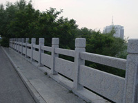 桥栏杆